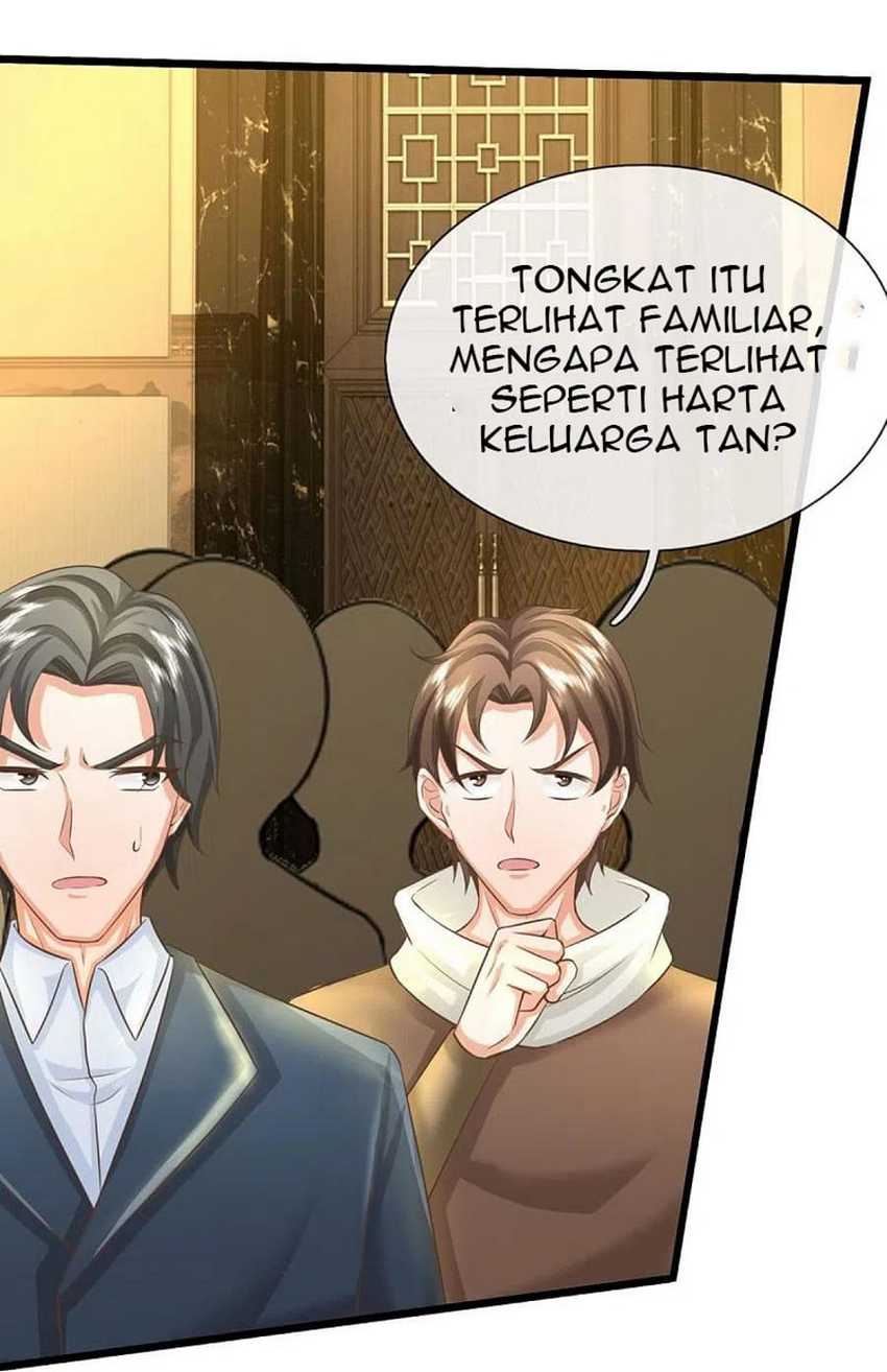 Immortal Daddy Xianzun Chapter 311 Gambar 54